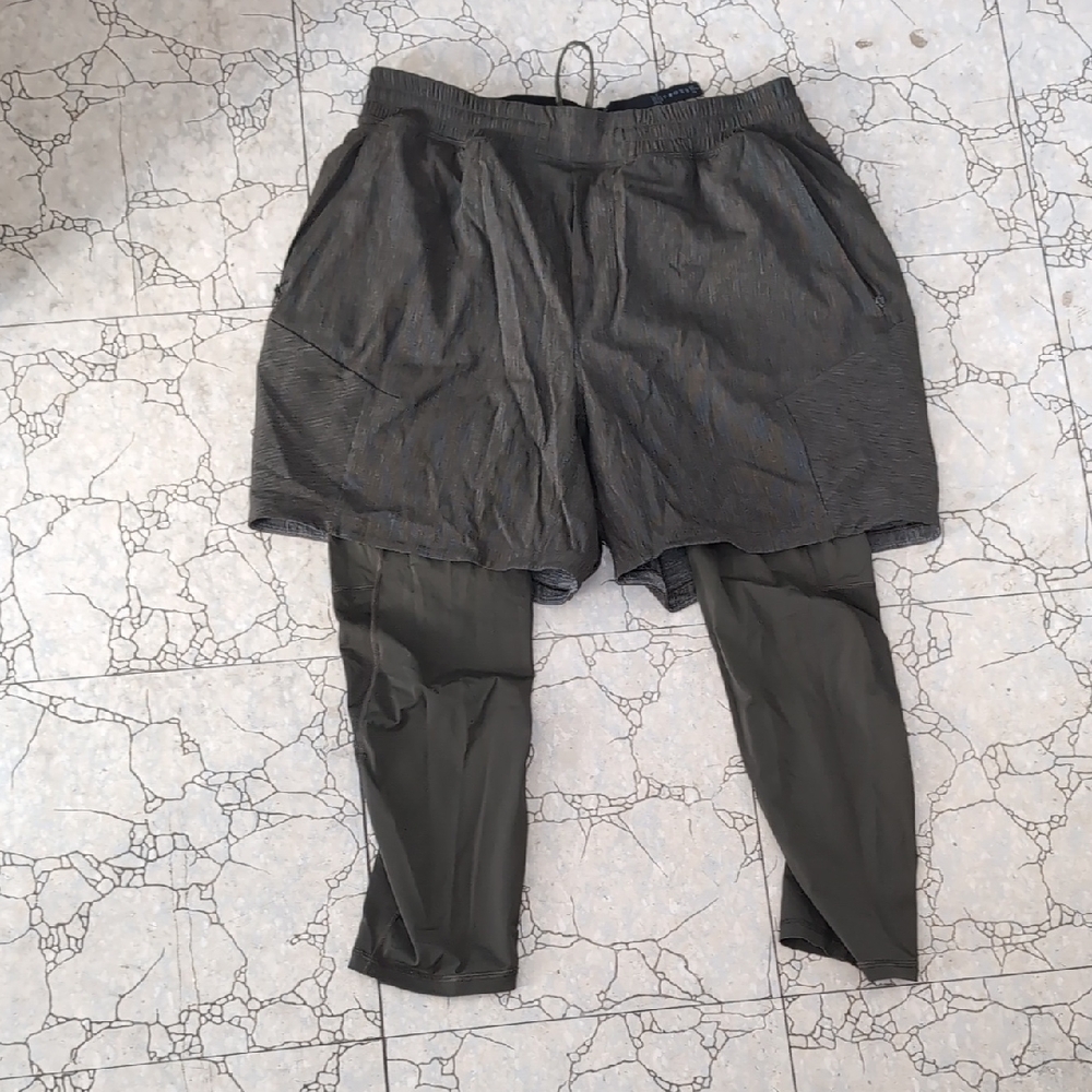 Lululemon Active Expert Short Tight
